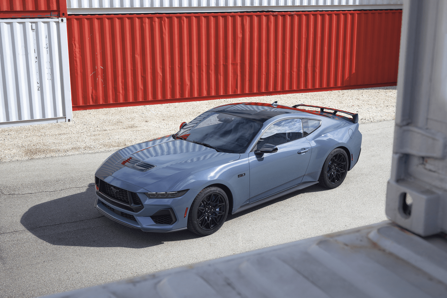 Ford Mustang 2024 5.0 V8