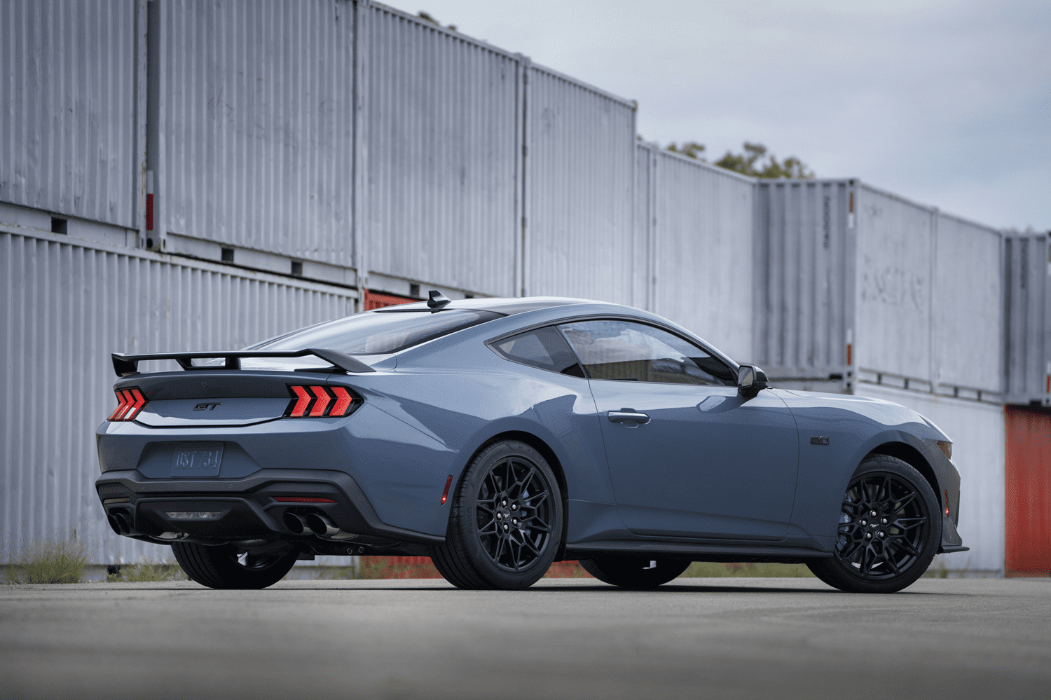 Ford Mustang 2024 5.0 V8