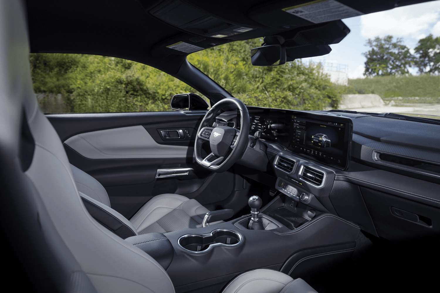 Ford Mustang 2024 5.0 V8