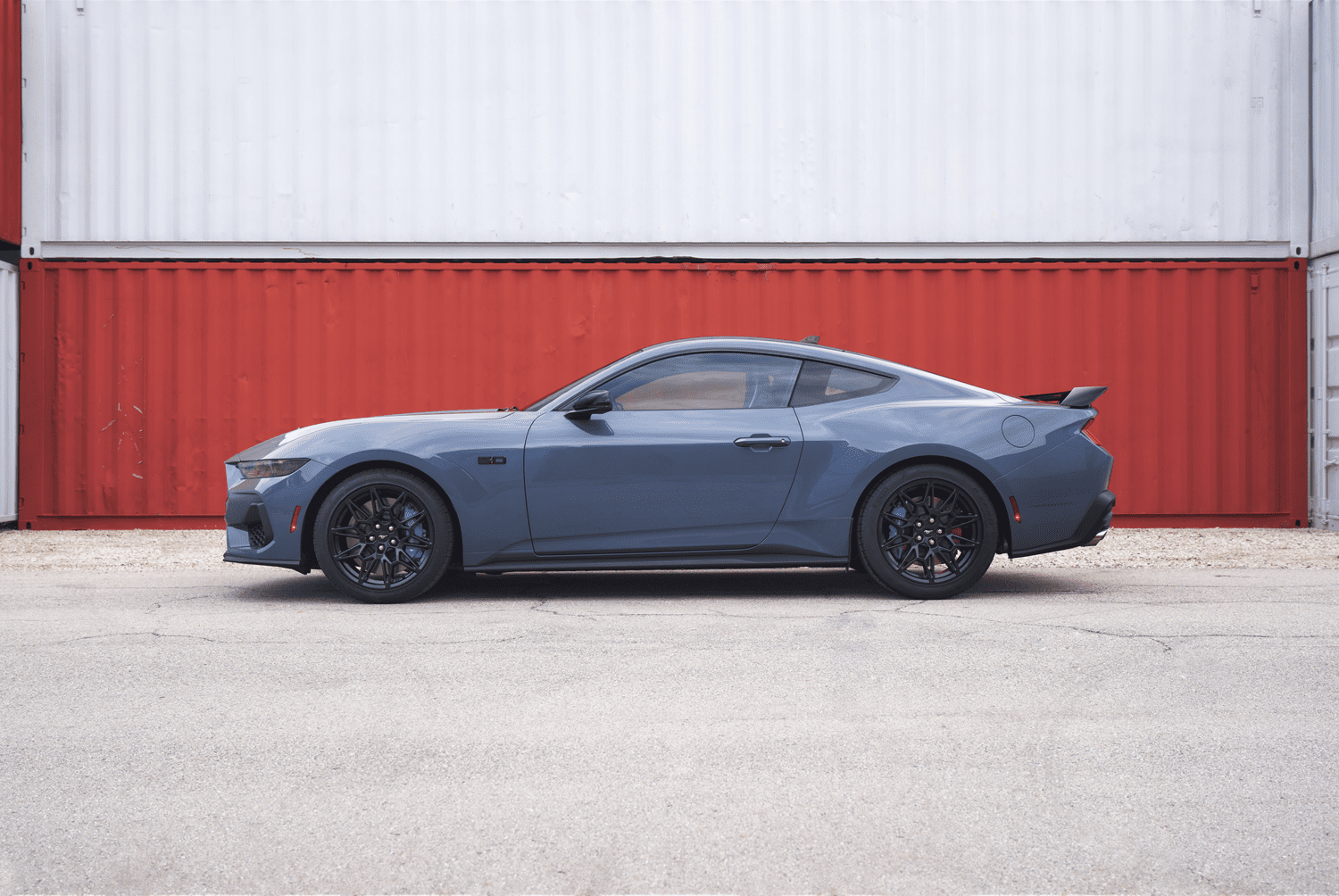 Ford Mustang 2024 5.0 V8