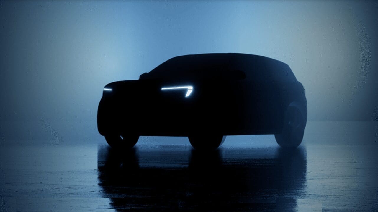 Ford zaprezentuje nowy elektryczny SUV