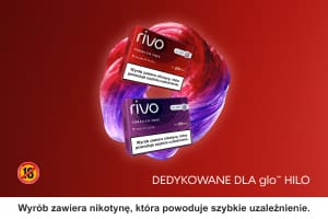 Innowacja, która zachwyca.​ ​ ​​​​Zobacz, co oferuje Rivo.