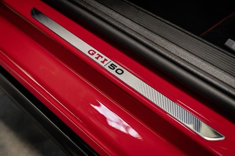 VW Golf GTI EDITION 50. Najmocniejszy i najszybszy produkcyjny GTI w historii