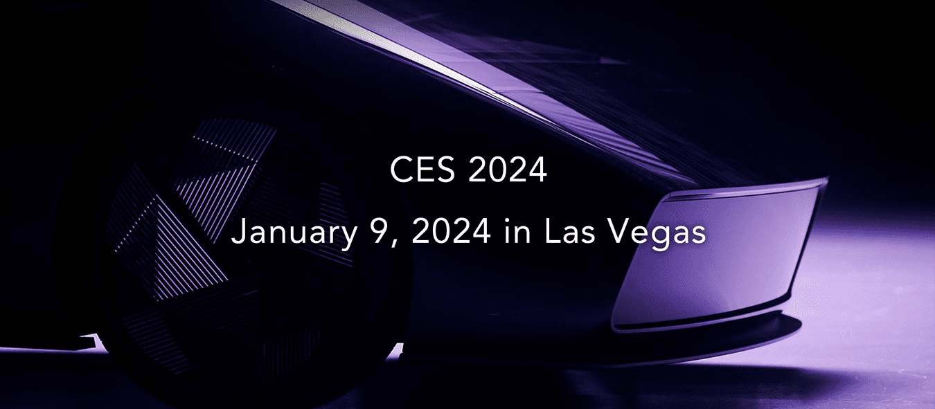 Honda na CES 2024. Prezentacja nowej wizji samochodów elektrycznych