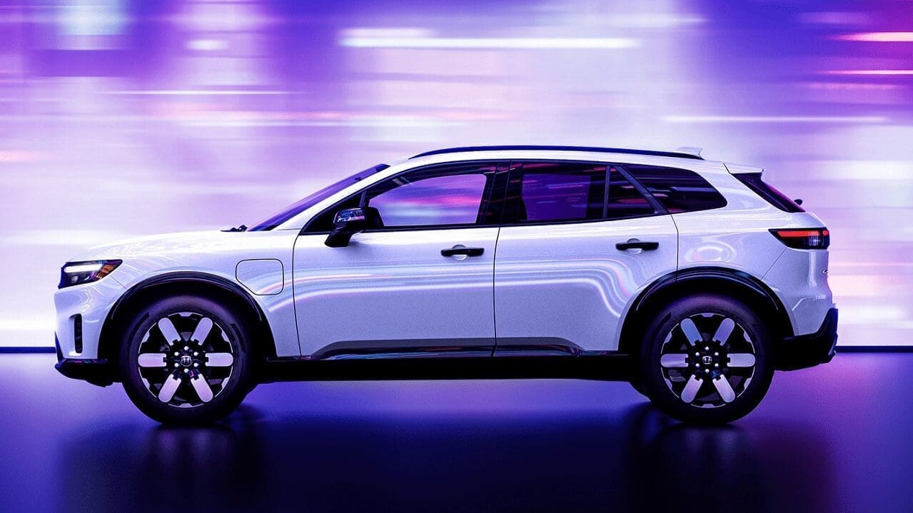 Honda Prologue 2024 – nowa jakość marki