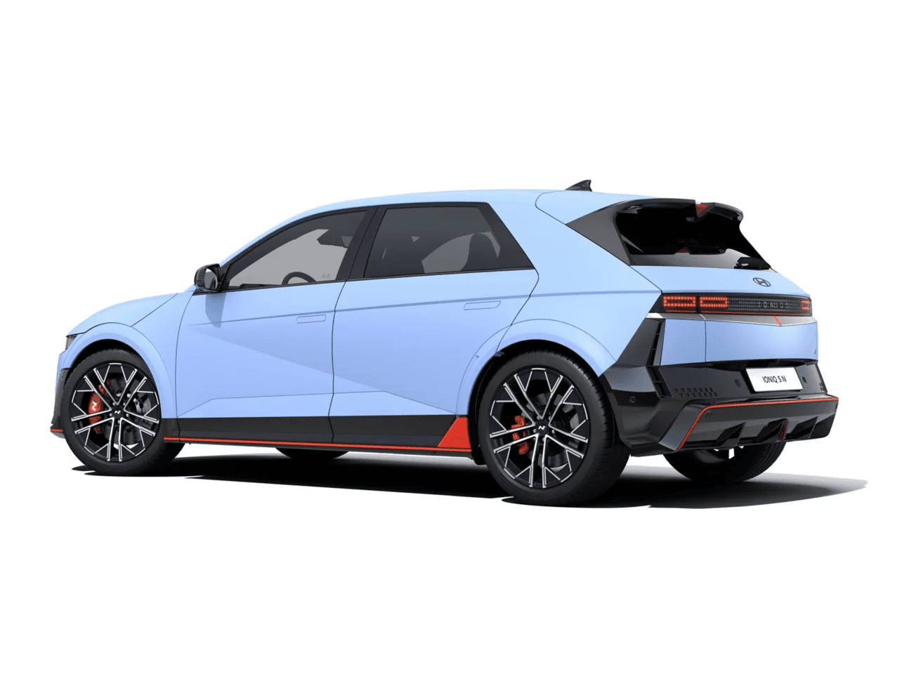 Hyundai IONIQ 5 N