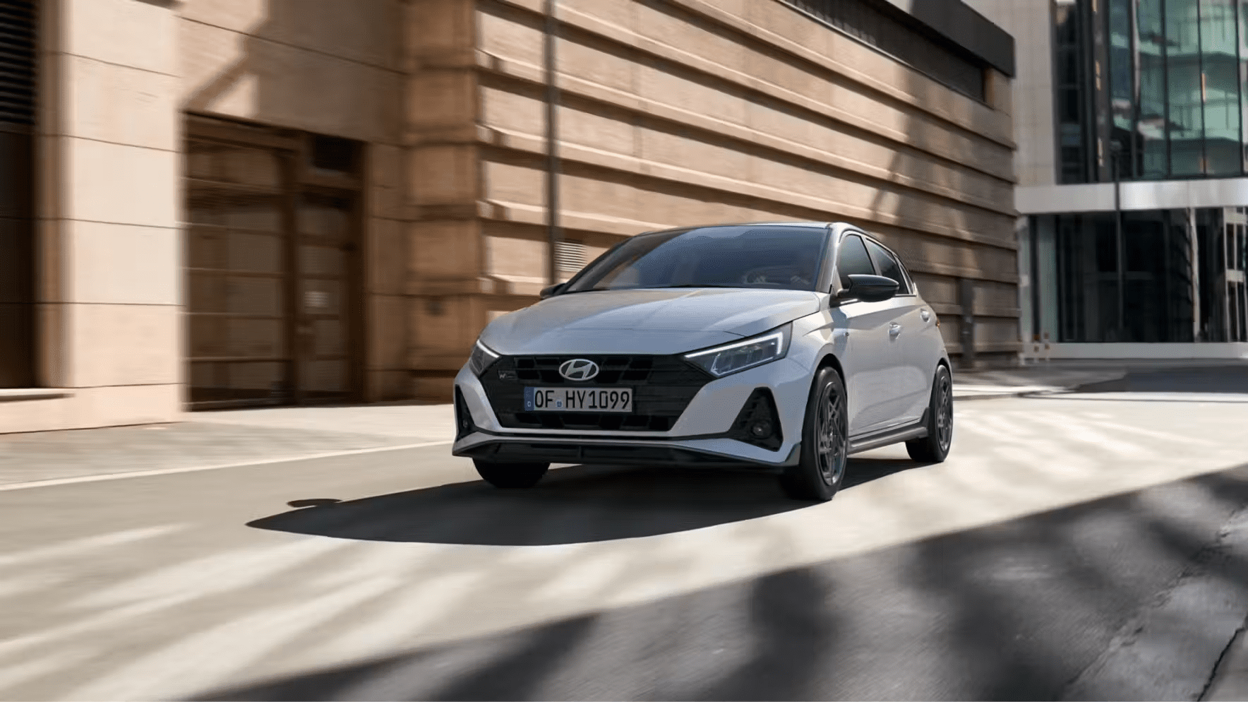 Hyundai i20 N Line