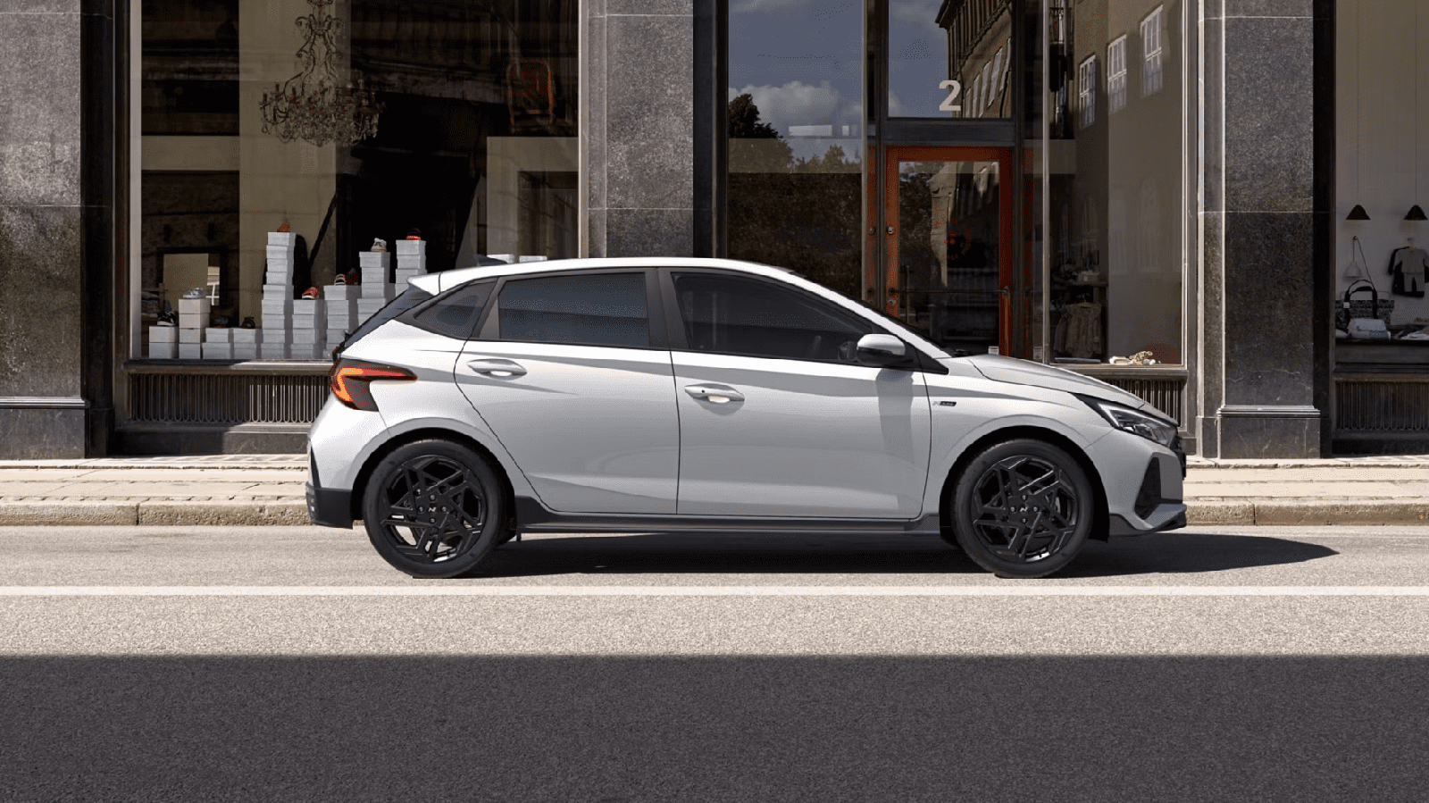 Hyundai i20 N Line