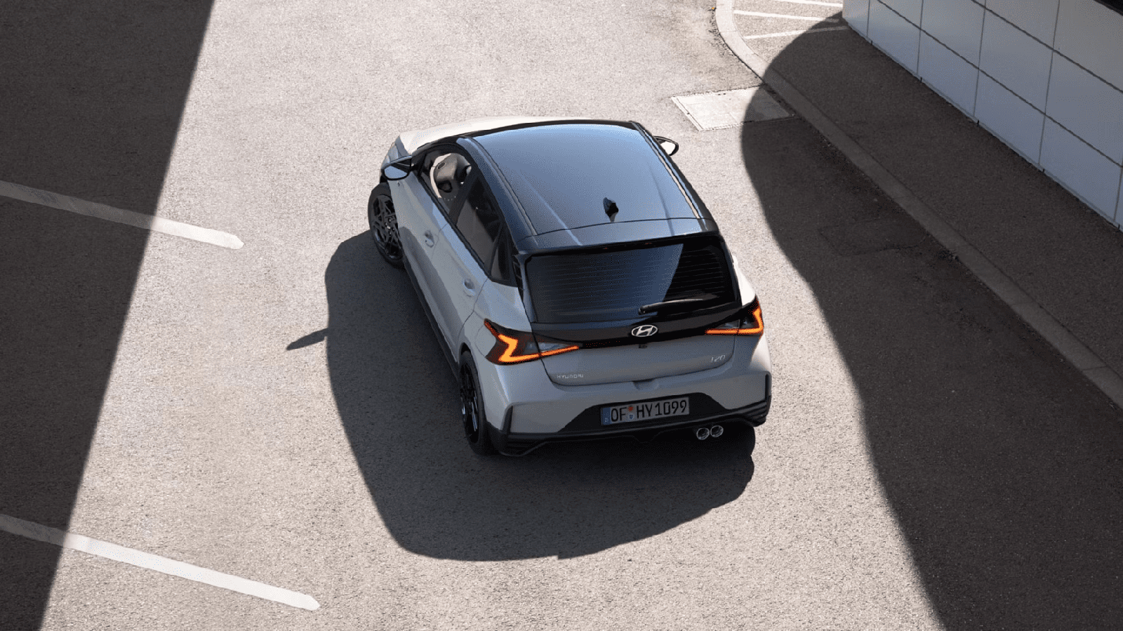 Hyundai i20 N Line