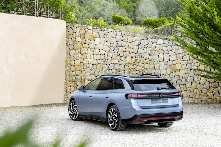 VW ID7 Tourer