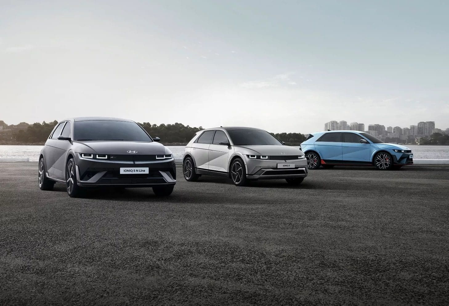 Nowy elektryczny IONIQ 5 2025 – zwiększona pojemność baterii, niższe ceny i wersja N Line