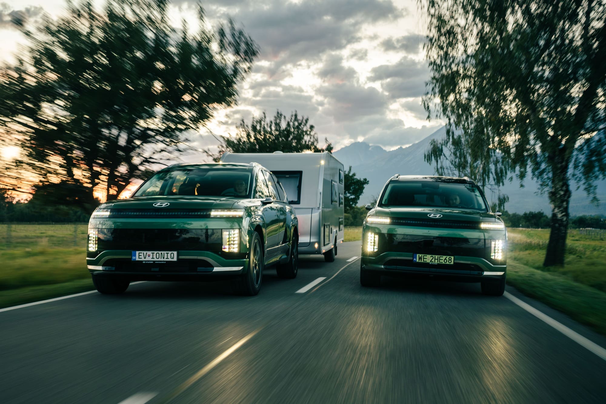SUV Hyundai IONIQ 9 wjeżdża na salony