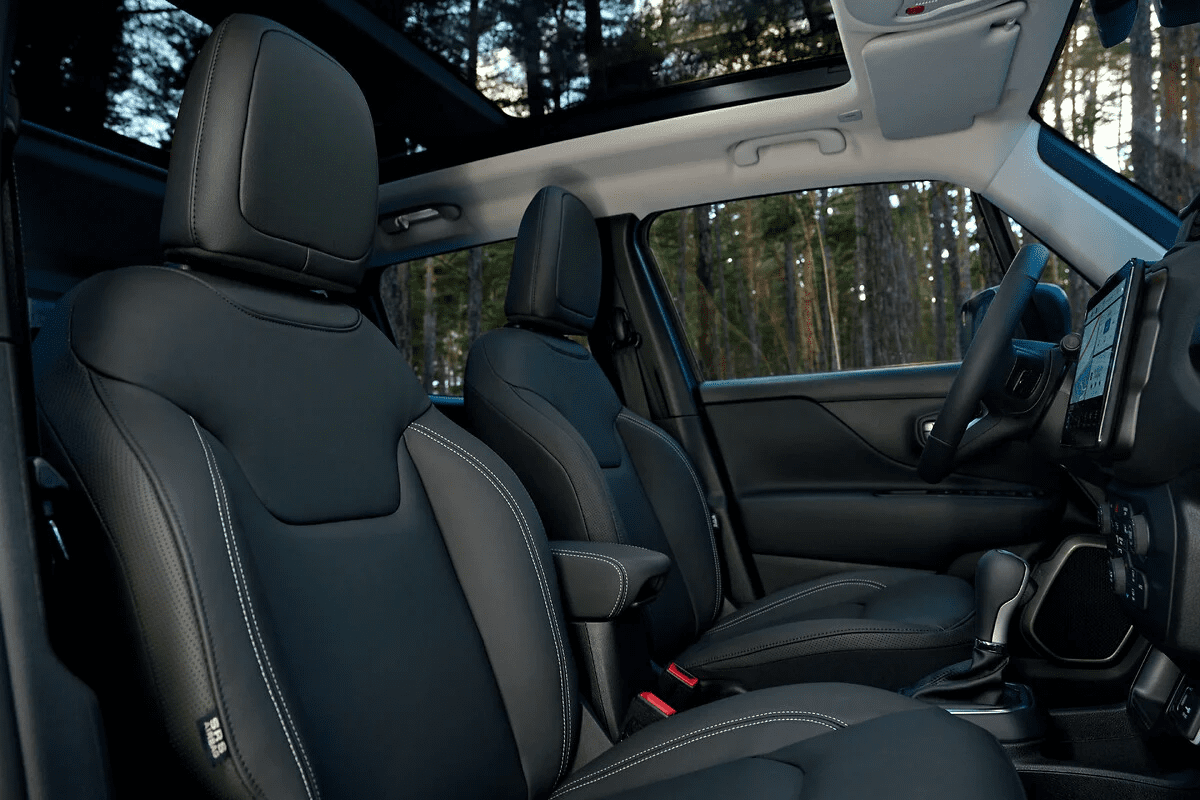 Jeep Renegade 2024
