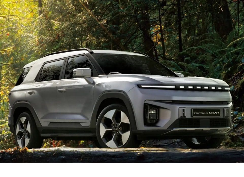 KGM Motors
