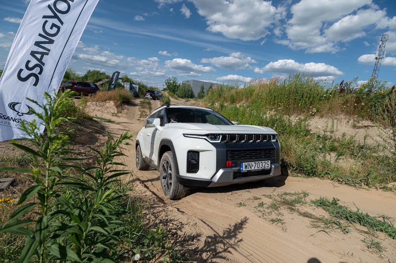 Nowy rozdział w historii SsangYong Motor Company. Zmiana nazwy na KGM Motors
