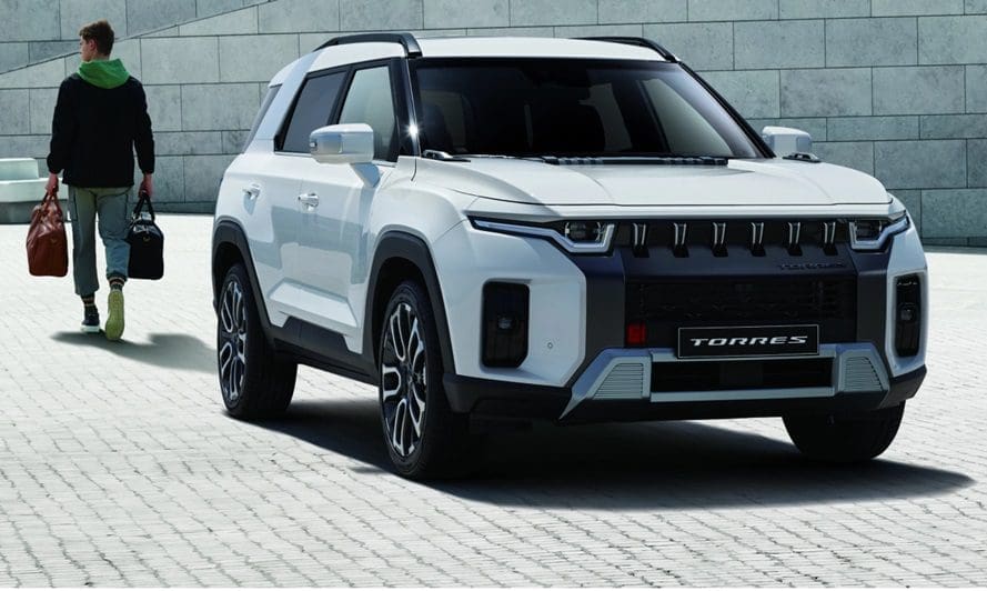 SsangYong zmienia nazwę