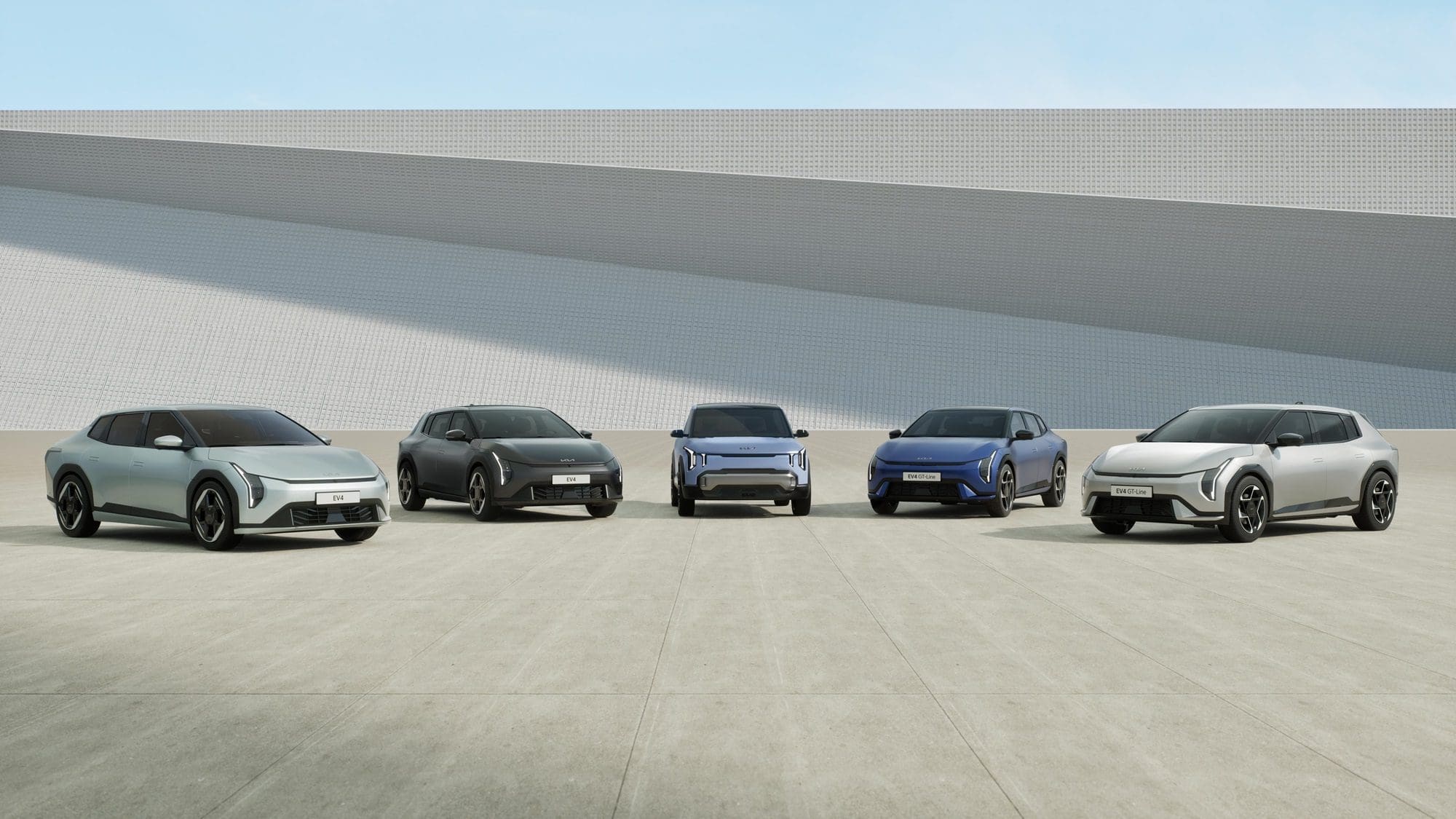 Nowa KIA EV2 Concept. Rodzina modeli EV się powiększa – elektryczny SUV segmentu B