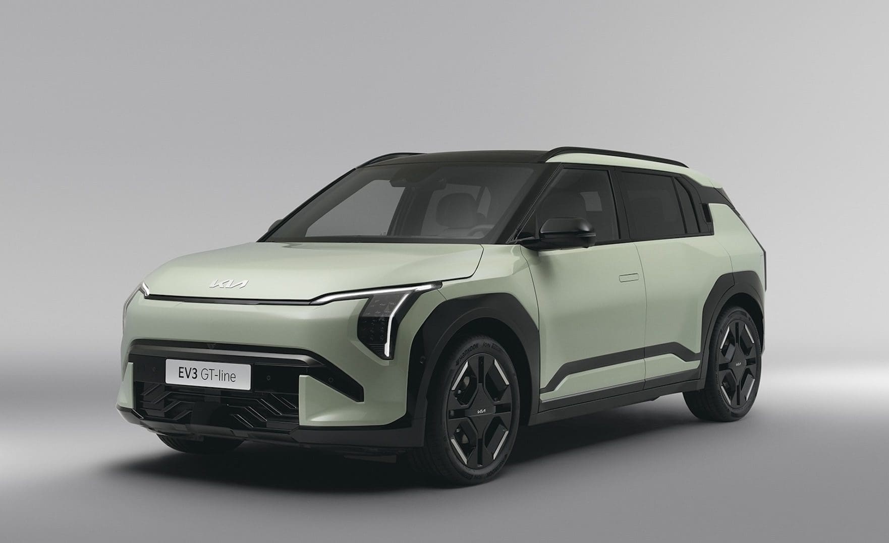 Nowa KIA EV3