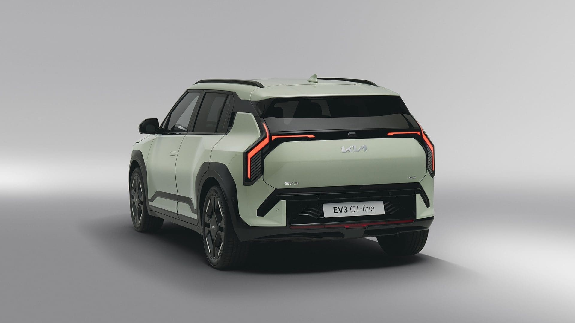 KIA EV3 elektryczny SUV