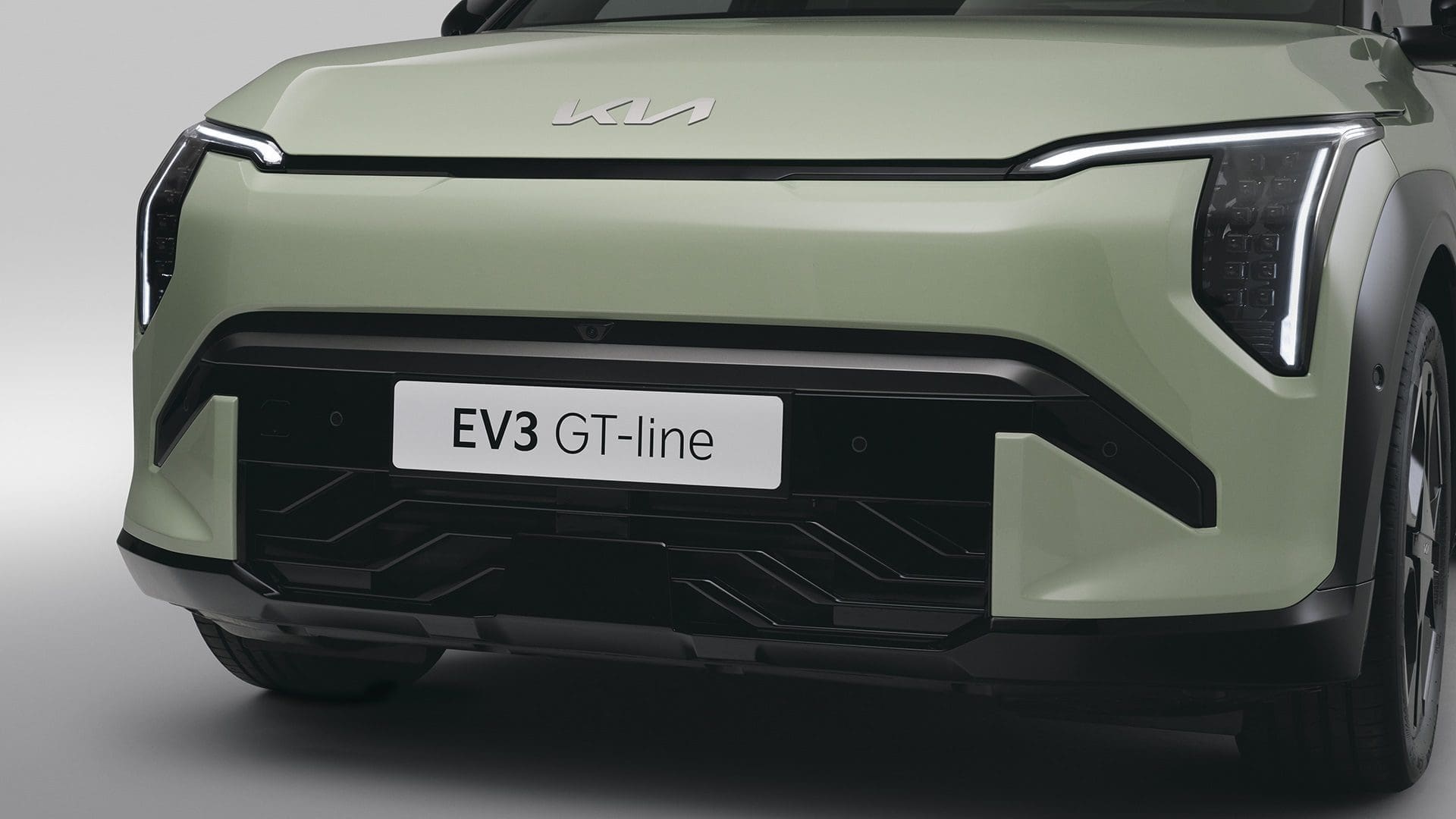 Nowa Kia EV3 – premiera 2024. Kompaktowy SUV z mocą 200 KM i 600 kilometrów zasięgu