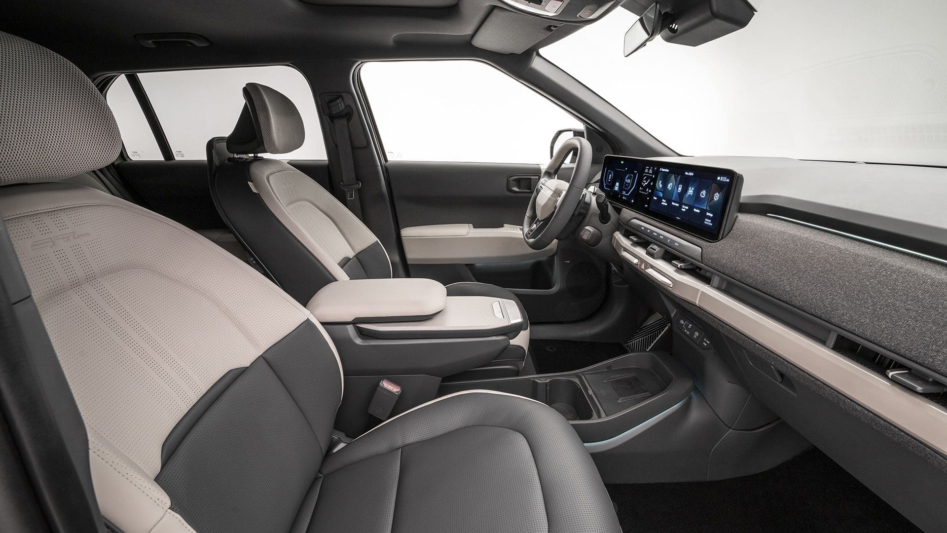 Nowa KIA EV3