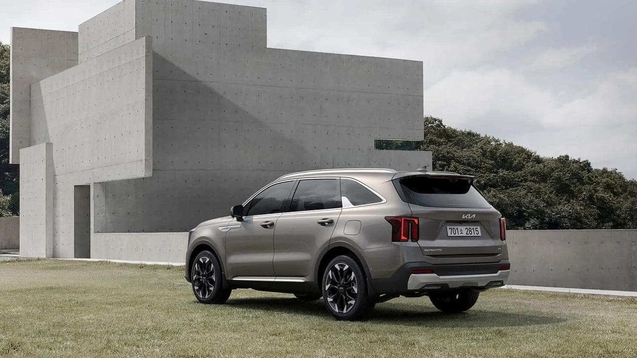 KIA Sorento 2024