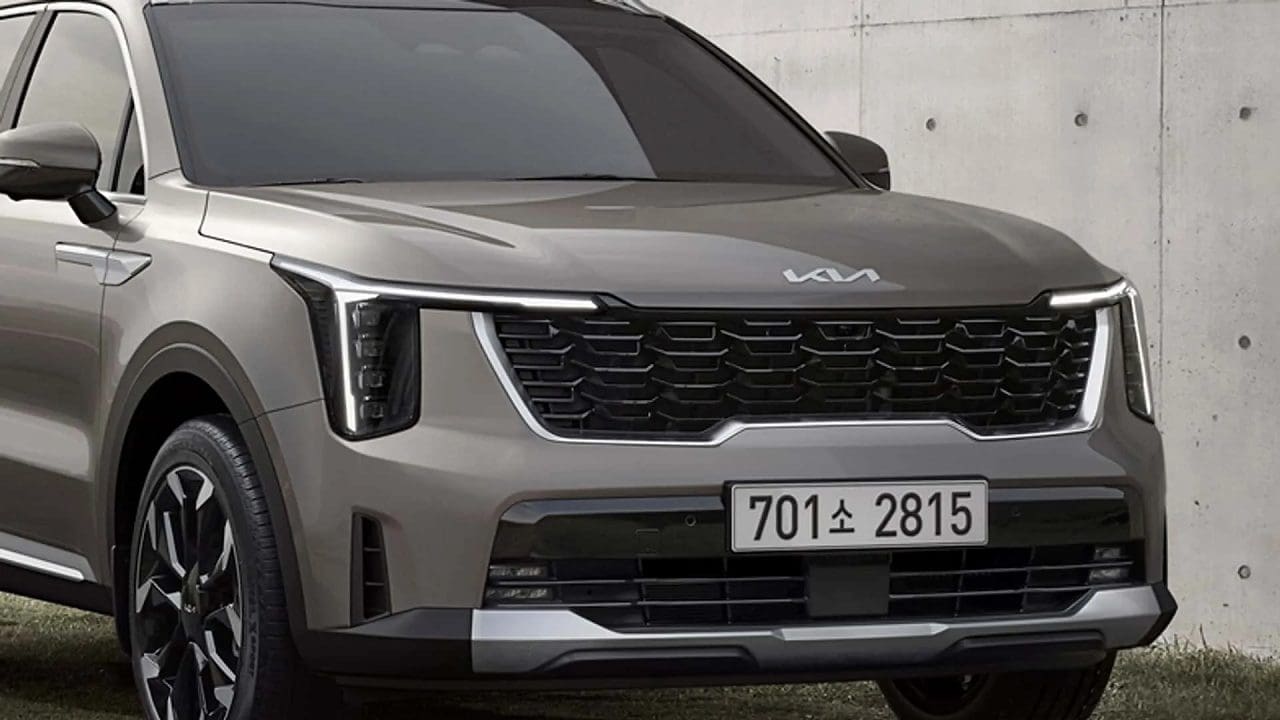 KIA Sorento 2024