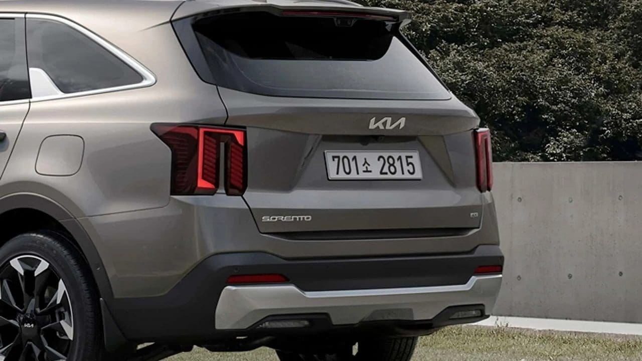 KIA Sorento 2024