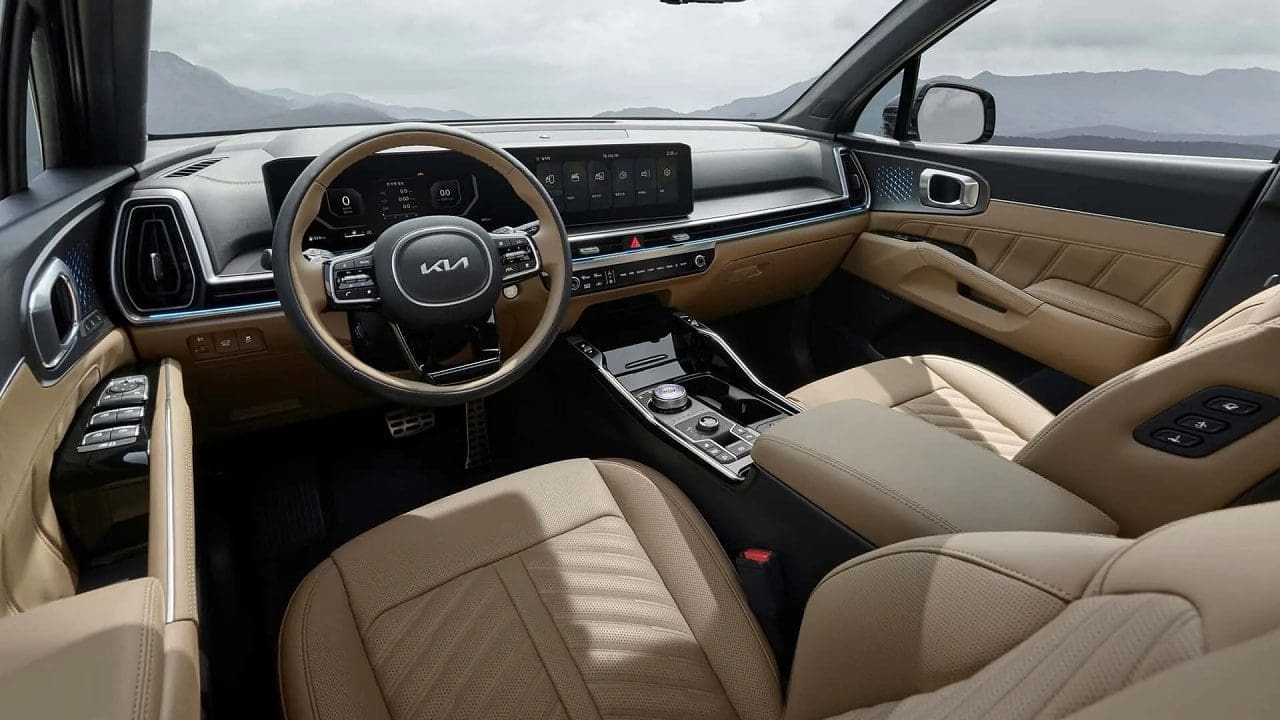 KIA Sorento 2024