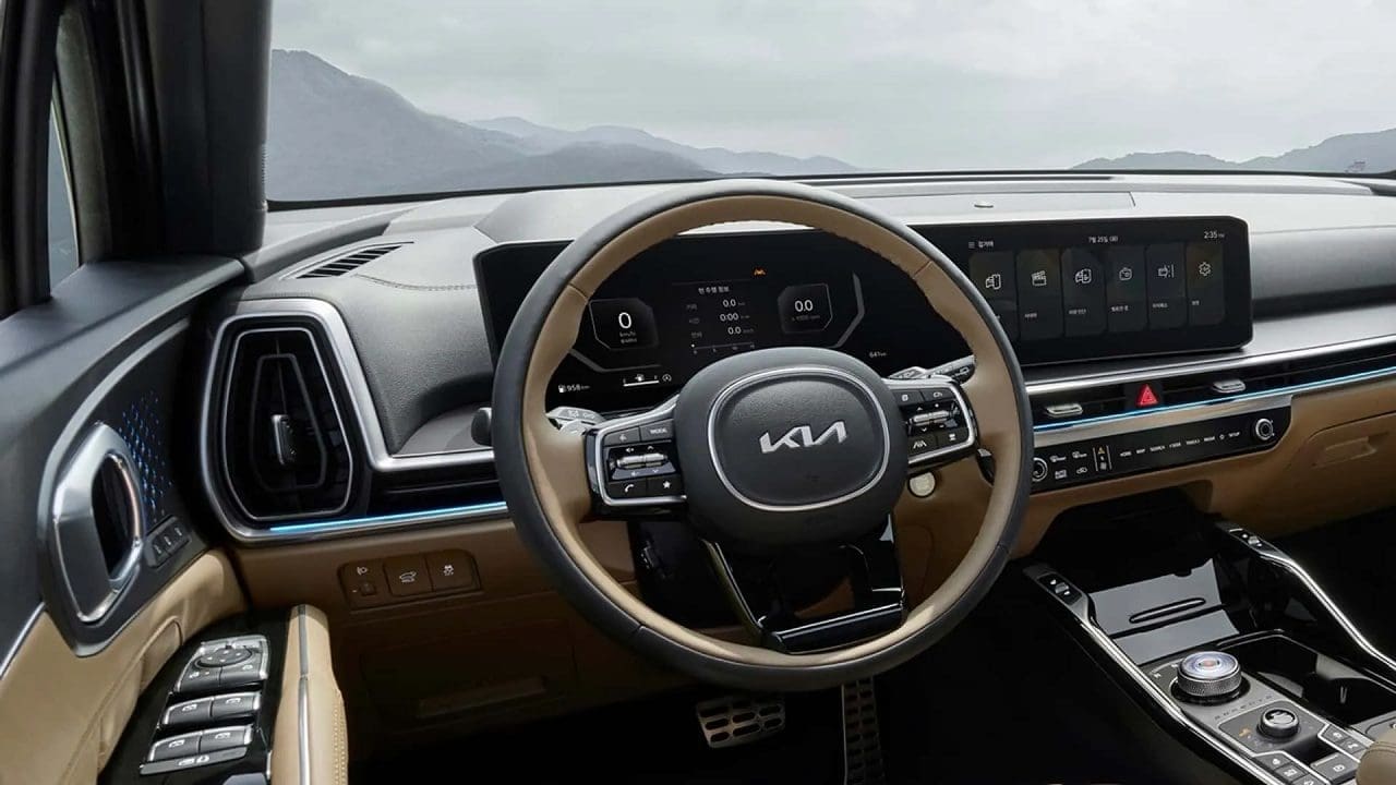 KIA Sorento 2024