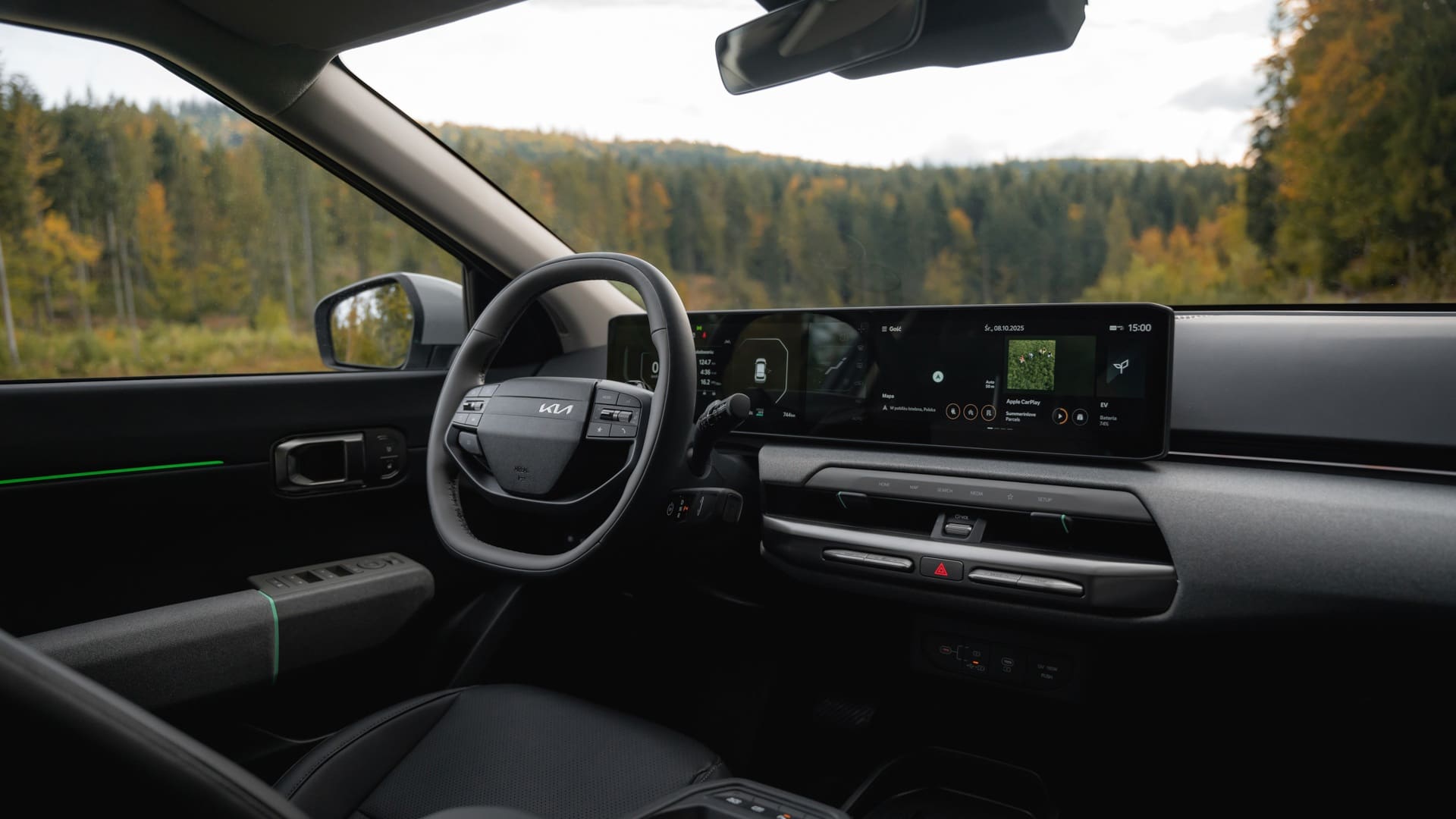 EV4 jako Kia Ceed