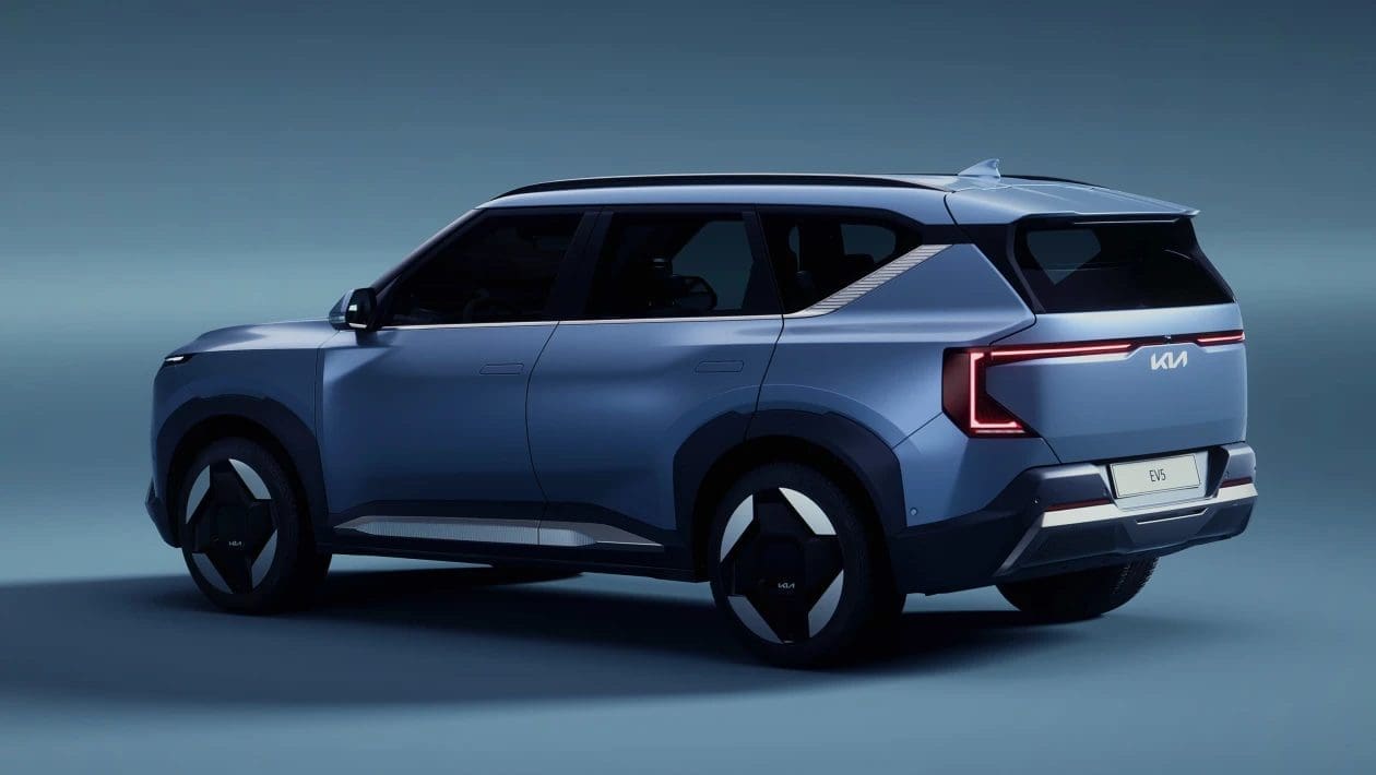 Kia EV5