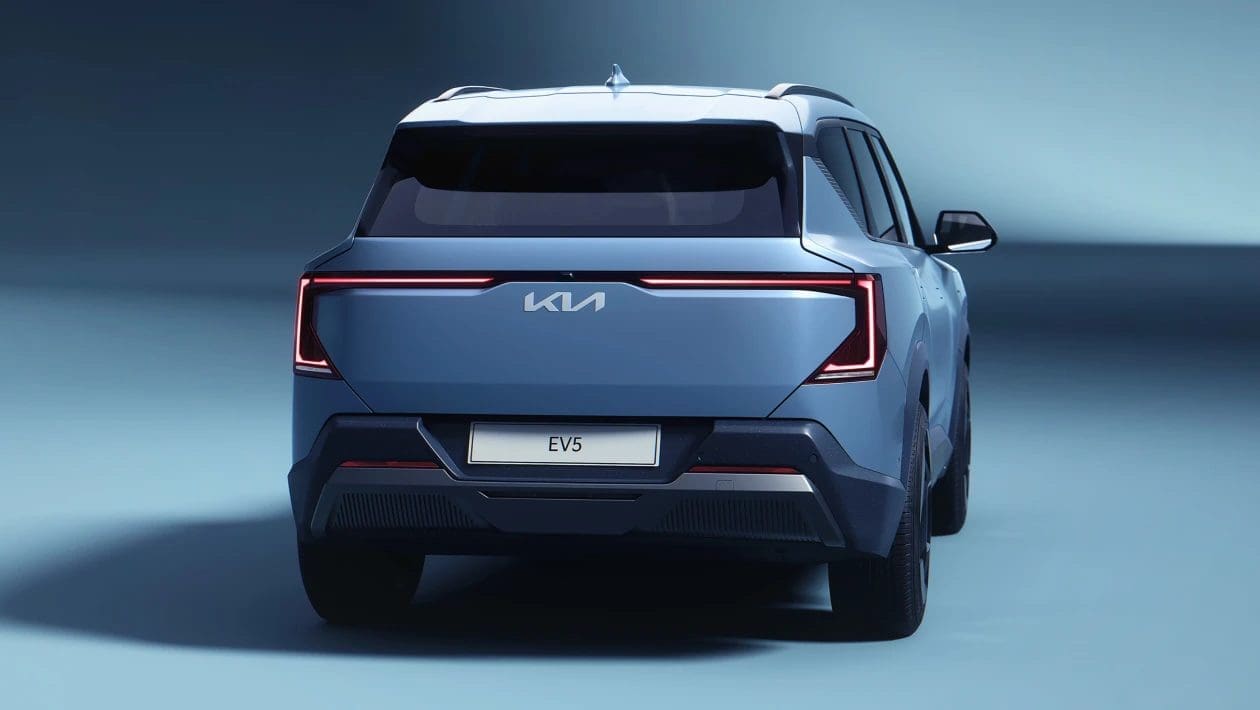 Kia EV5