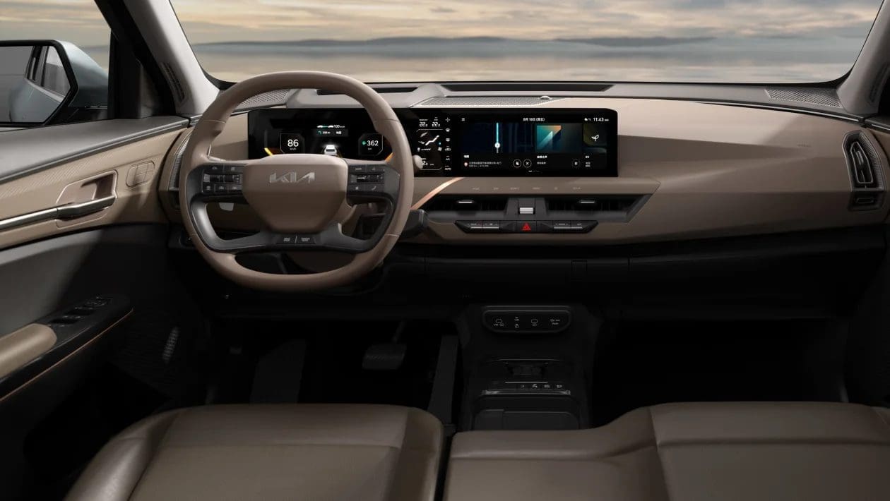 Kia EV5