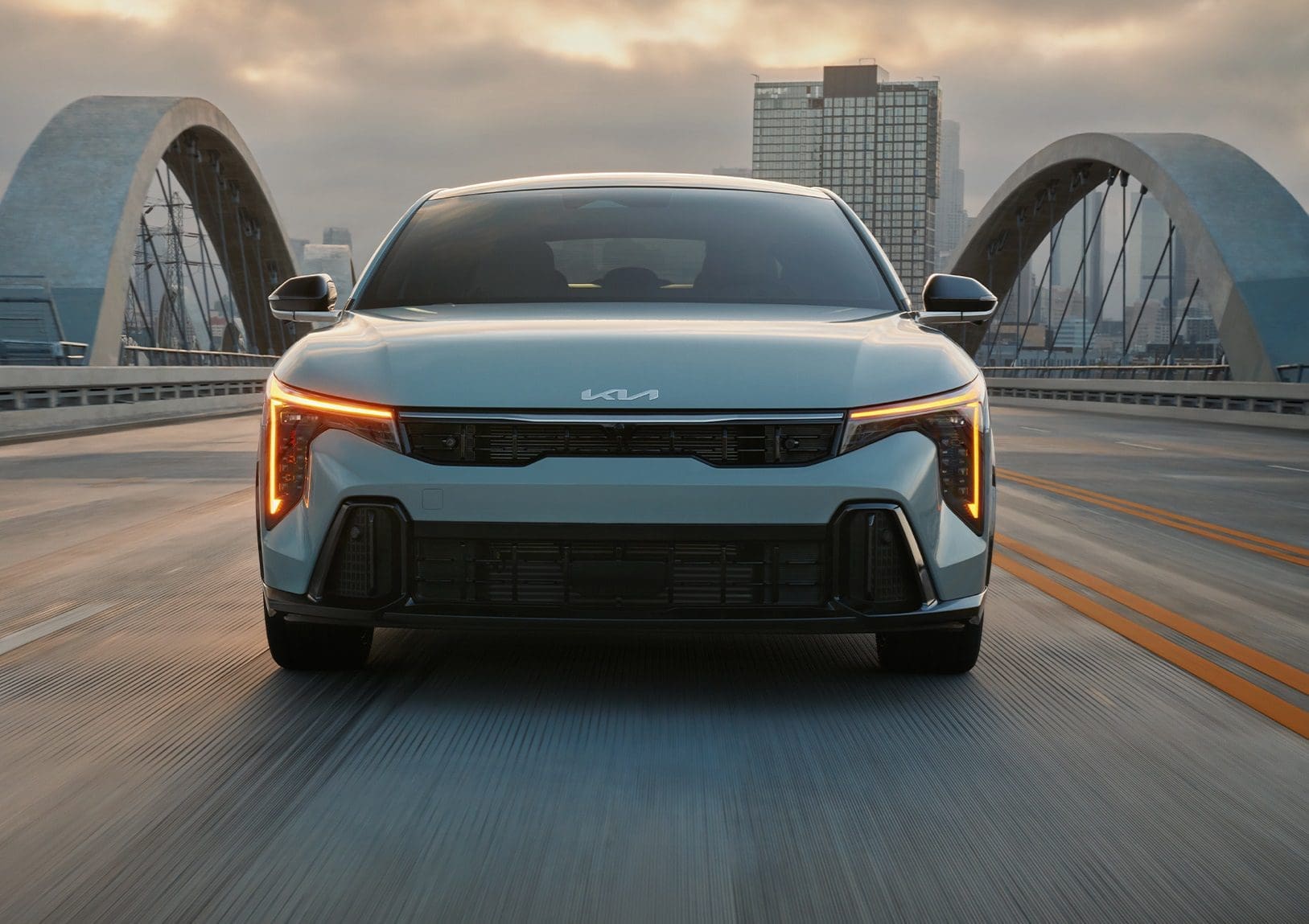 Nowa Kia K4 2025 w kompaktowy sedan USA. Taka taka nasza Kia Ceed