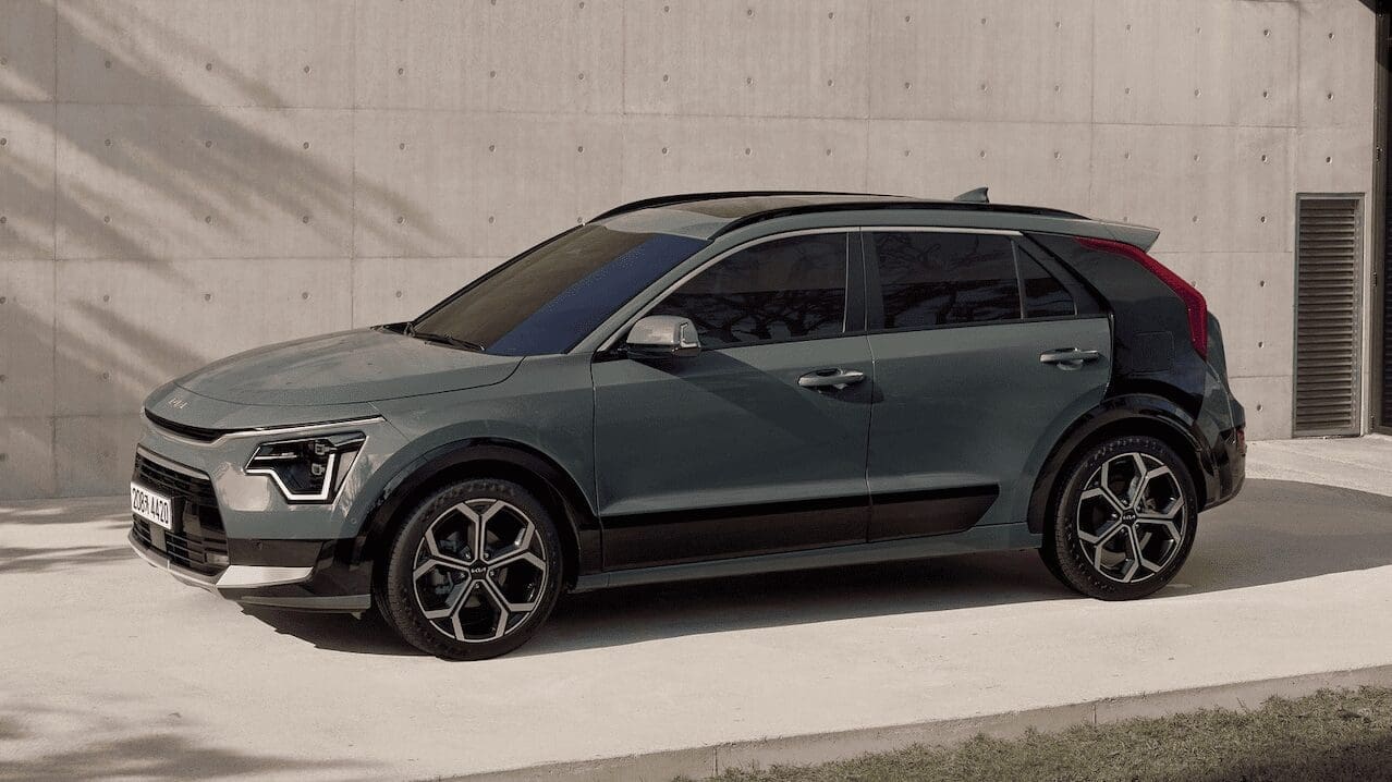 Kia Niro zwycięzcą w konkursie Women’s World Car of the Year 2023
