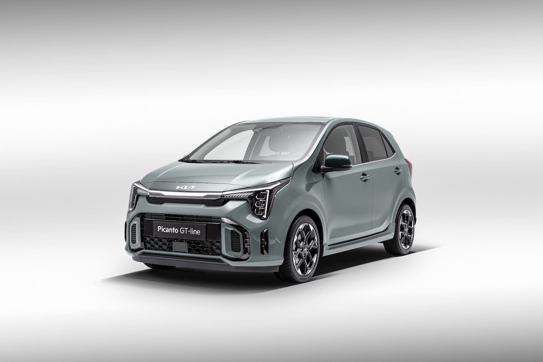 Nowa Kia Picanto 2024. Nowoczesny styl segmentu A