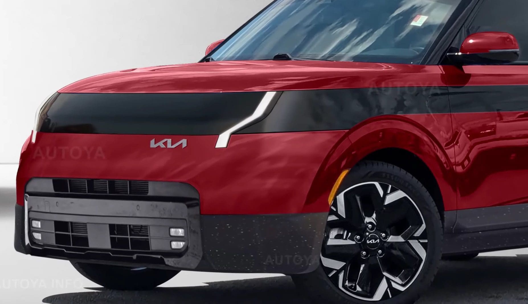 Nowa Kia Soul 2026. Co wiemy o nadchodzącym modelu?