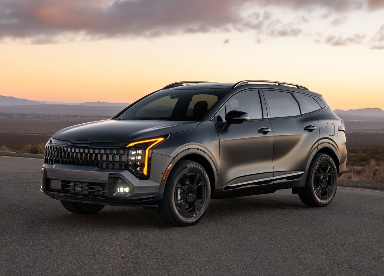 Cena nowej Kia Sportage 1.6 T-GDI od 135 500zł. Technologiczna rewolucja dla każdego kierowcy