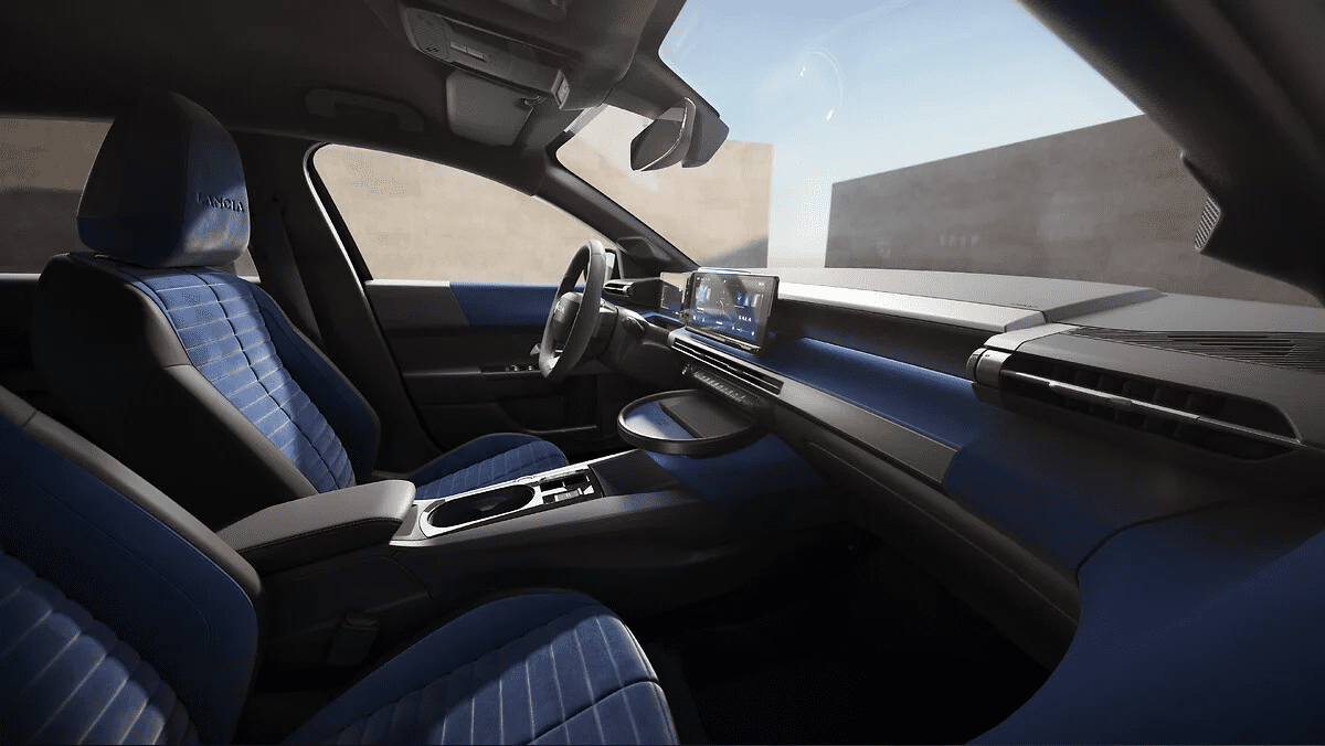 Lancia Ypsilon 2024