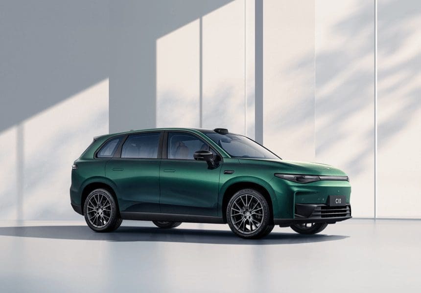 SUV Leapmotor C10
