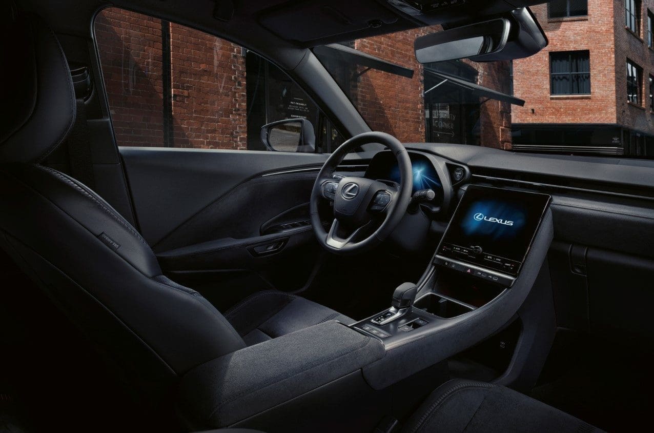 Lexus LBX