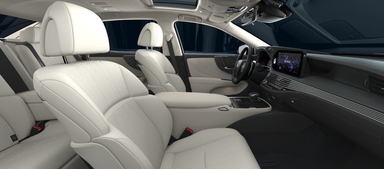 Lexus LS 2024
