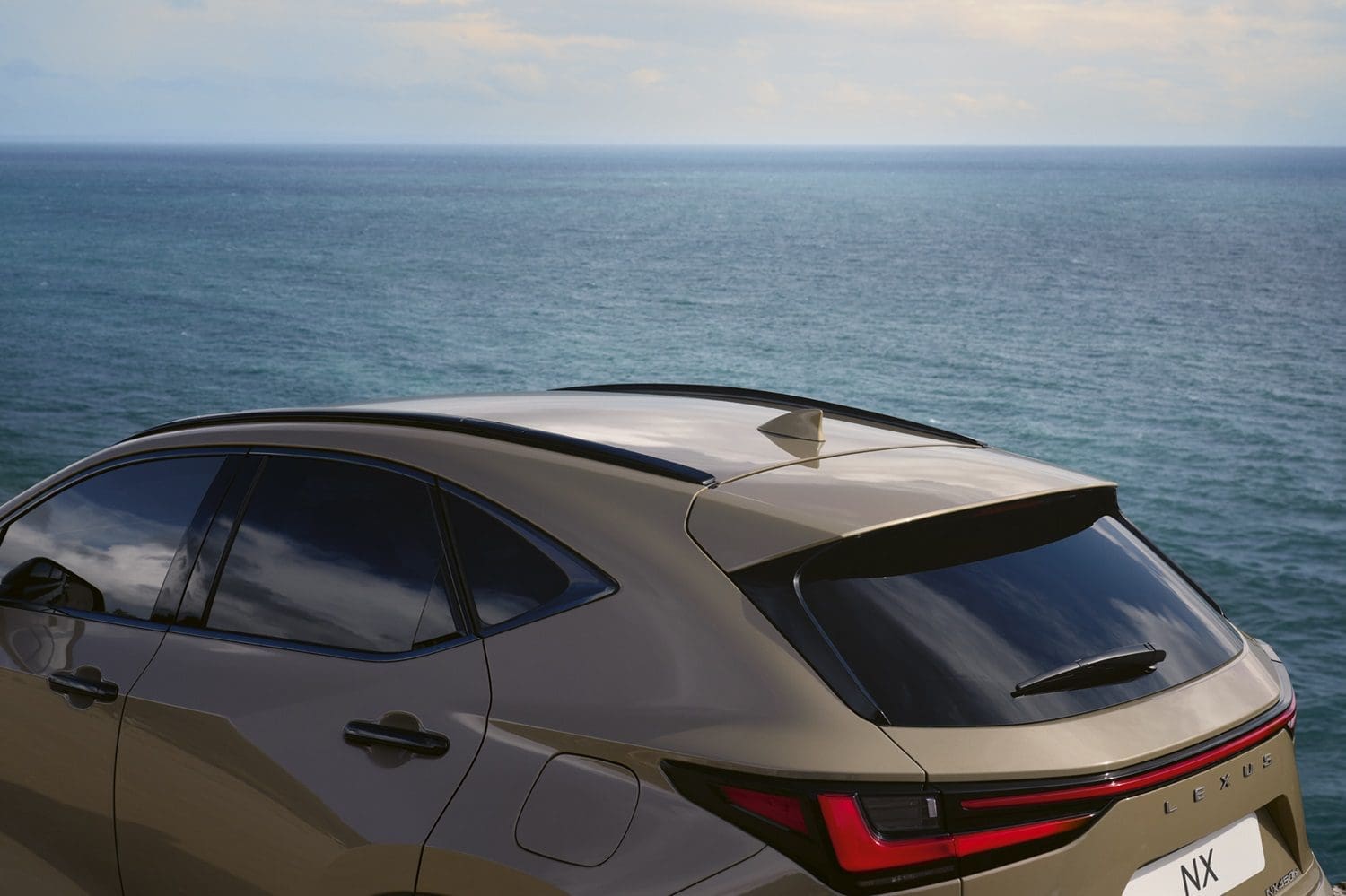 Lexus NX 350h Overtrail