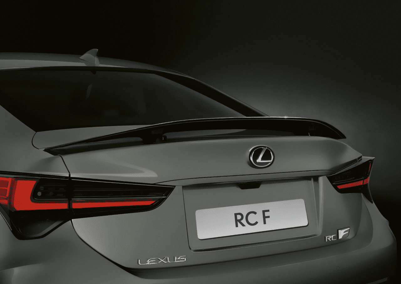 Lexus RC F Ultimate Edition