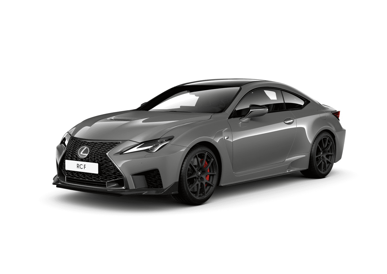 Lexus RC F Ultimate Edition