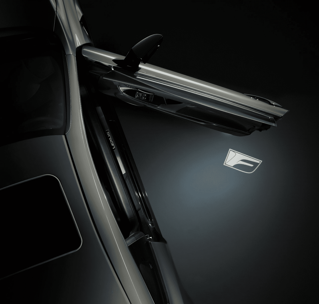 Lexus RC F Ultimate Edition