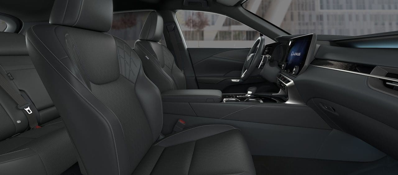 Lexus RX F Sport Design