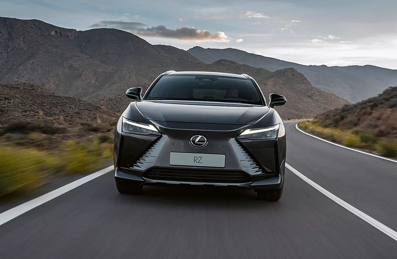 Lexus RZ 300e