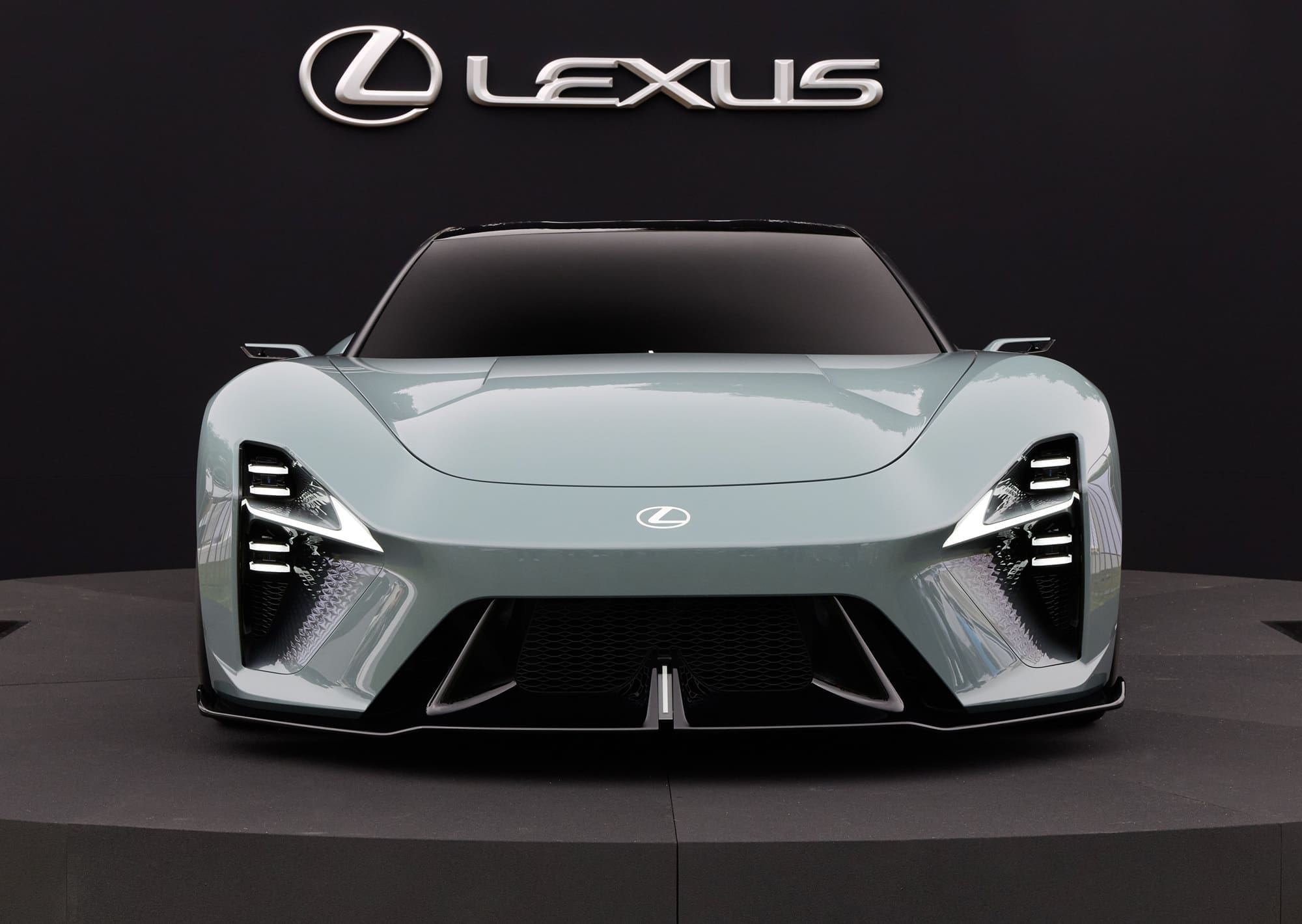Kolejna generacja sportowego samochodu Lexusa Sport Concept. Czy nowy model to duchowy następca legendarnego Lexusa LFA?